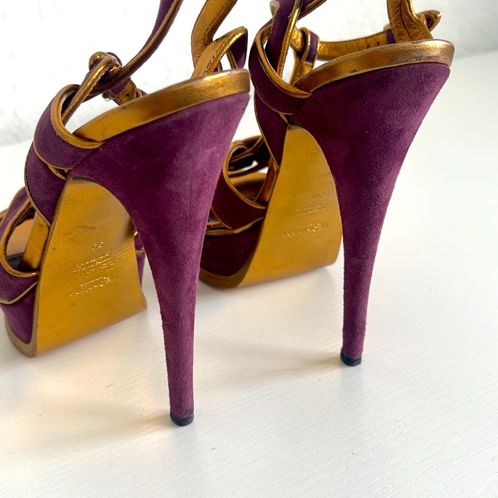 YSL heels Size 39 - Picture 2 of 7